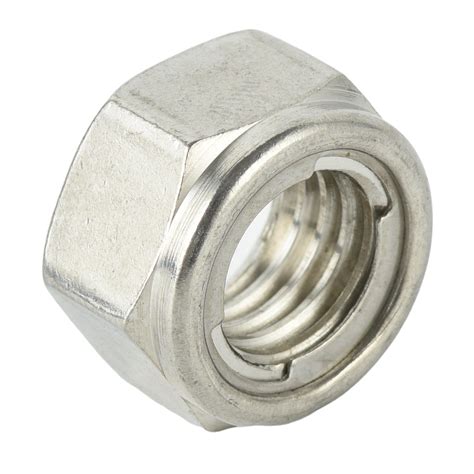 Hex Lock Nut: