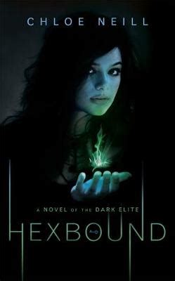 Hexbound A Novel of the Dark Elite Epub