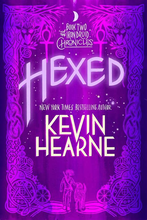 Hexed Iron Druid Chronicles Reader