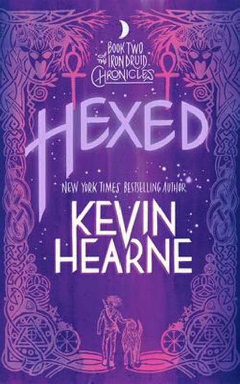 Hexed The Iron Druid Chronicles Epub