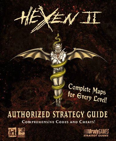 Hexen 2 Authorized Guide Official Strategy Guides Reader