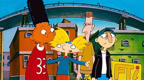 Hey Arnold! Animation: A Comprehensive Exploration of the Beloved Nicktoon