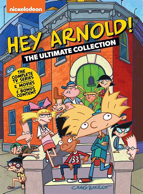 Hey Arnold! Arnold: The Ultimate Guide to the Game