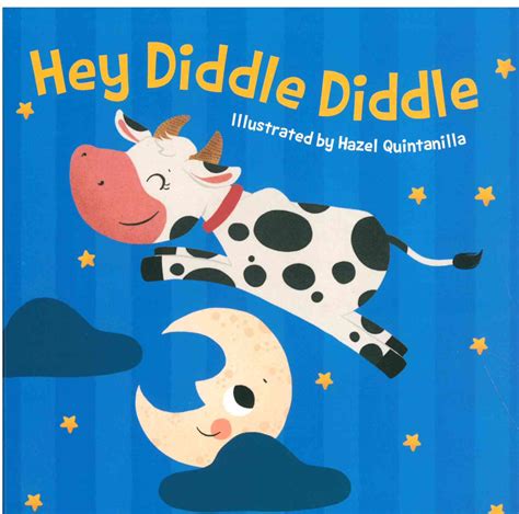 Hey Diddle Diddle! (Baby Board Books) Epub