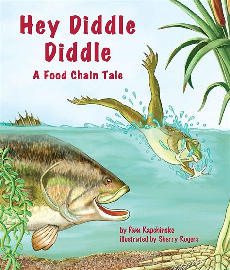 Hey Diddle Diddle: A Food Chain Tale Ebook Kindle Editon