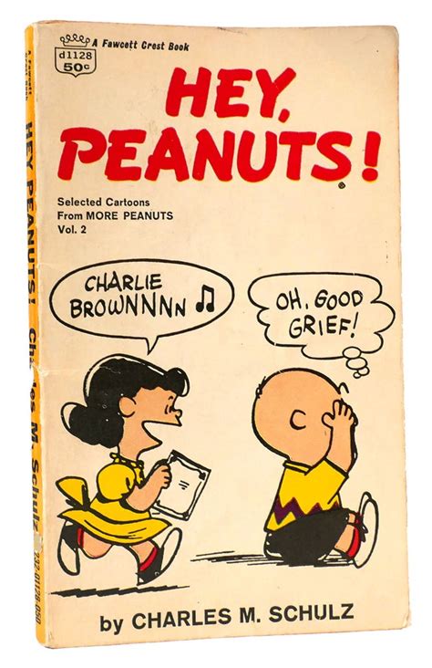 Hey Peanuts Selected Cartoon From More Peanuts Vol 2 Epub