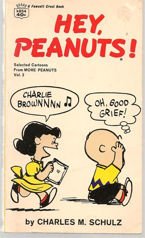 Hey Peanuts Selected Cartoon From More Peanuts Vol 2 Epub