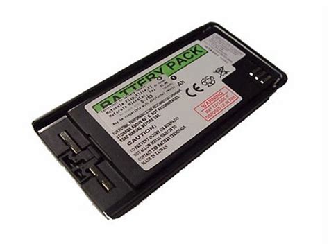 Hi Capacity Cellular Battery Motorola SNN5609 Reader