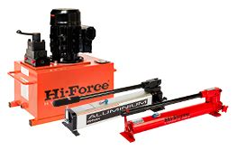 Hi Force Hydraulics Catalogue