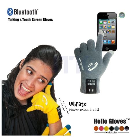 Hi Fun HFHiCALL MGR Hi Call Bluetooth Glove PDF