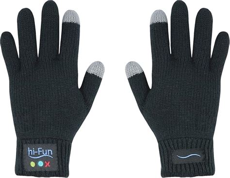 Hi Fun HFHiCALL WGR Hi Call Bluetooth Glove PDF