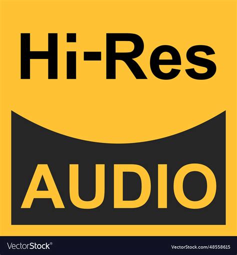 Hi-Res Audio Support: