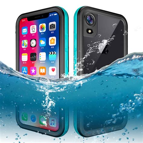 HiTechCase IP68 Waterproof Apple iPhone PDF