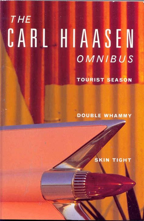 Hiaasen Omnibus Tourist Season Double Whammy Skin Tight  Epub