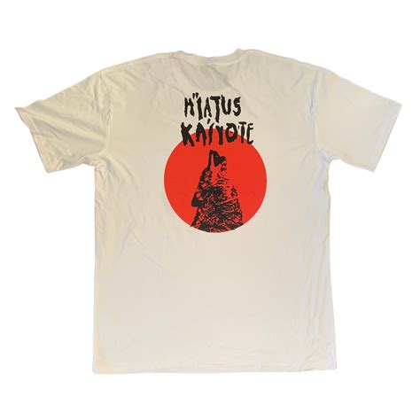 Hiatus Kaiyote T-Shirt: A Fashion Statement and a Symbol of Soul