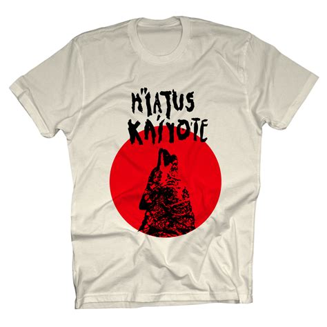 Hiatus Kaiyote T-Shirt: Expressing Your Musical Identity with Style