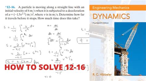 Hibbeler Dynamics 12th Edition Solutions Chapter 16 PDF