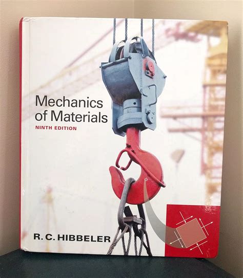 Hibbeler Mechanics Of Materials 9th Edition Solutions Pdf Epub
