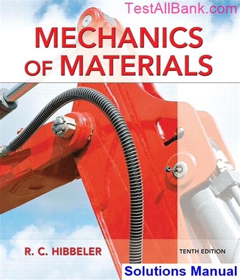 Hibbeler Mechanics Of Materials Solutions Manual Epub