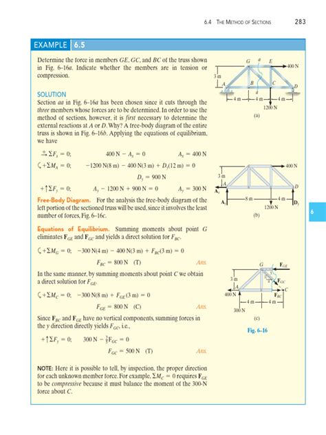 Hibbeler Statics 13th Edition Pdf Download Reader