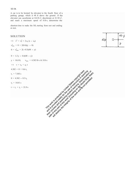 Hibbeler Statics 13th Edition Solutions Chapter 10 Reader