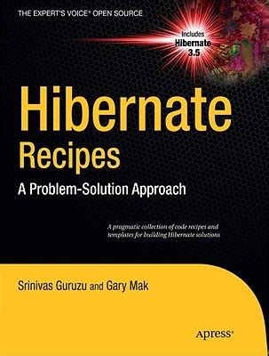 Hibernate Recipes: A Problem-Solution Approach 1st Edition Kindle Editon