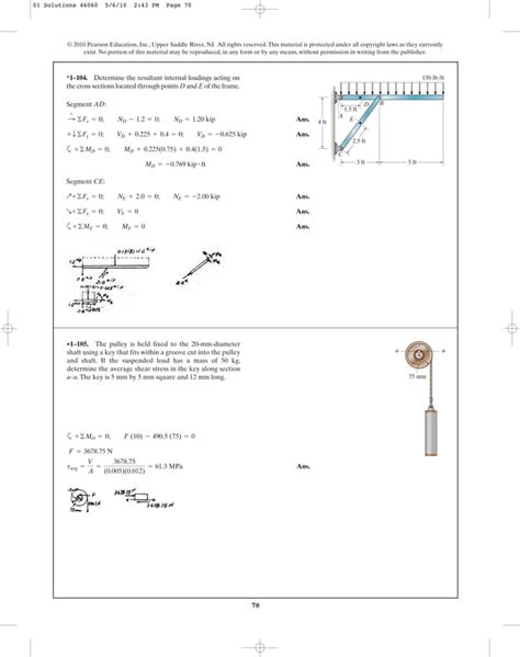 Hibler Solution 8 Edition PDF