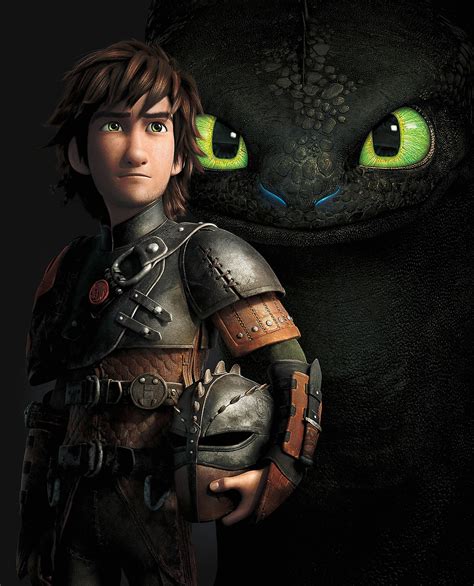 Hiccup & Toothless: An Unparalleled Friendship of 1119 Nights