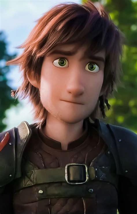 Hiccup Horrendous Haddock III: A Character Profile