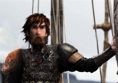 Hiccup Horrendous Haddock III: The Epic Return of the Dragon Rider