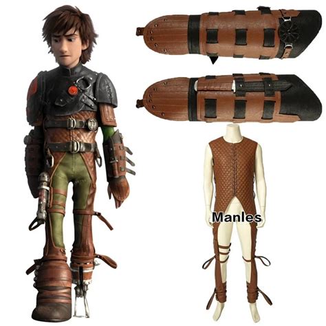 Hiccup Your Way to a Legendary Dragon Costume: A Comprehensive Guide