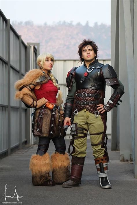 Hiccup and Astrid Costumes: A Guide to Dressing Like the Beloved Dragon Riders