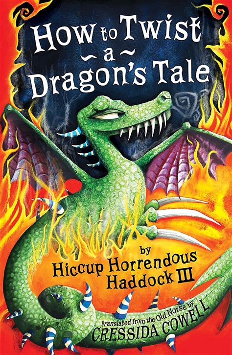 Hiccups: A Dragon's Tale