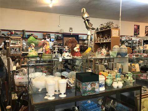 Hickory Antique Mall: