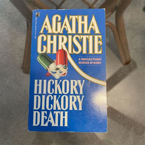 Hickory Dickory Death PDF