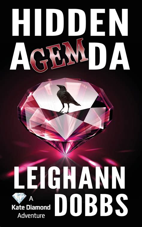 Hidden Agemda Kate Diamond Adventure Series Volume 1 PDF