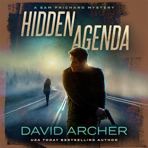 Hidden Agenda A Sam Prichard Mystery Volume 11 Epub