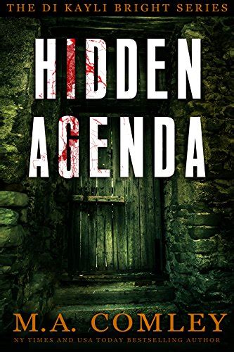Hidden Agenda DI Kayli Bright Volume 3 PDF