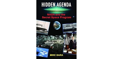 Hidden Agenda NASA and the Secret Space Program Reader
