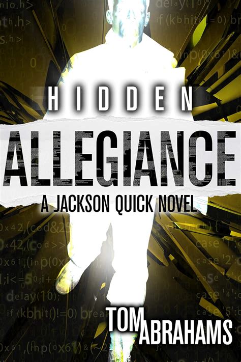 Hidden Allegiance A Jackson Quick Adventure Epub