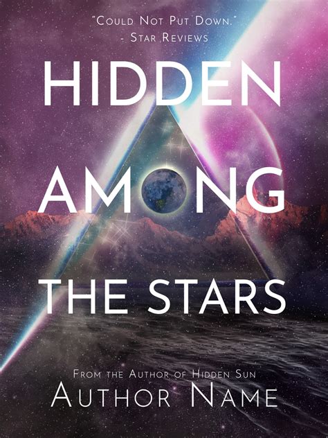 Hidden Among the Stars Kindle Editon