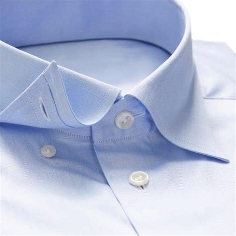 Hidden Button Down Shirt Collar: A Discreet and Versatile Style