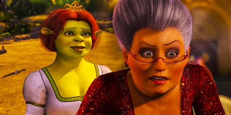 Hidden Character: Princess Fiona