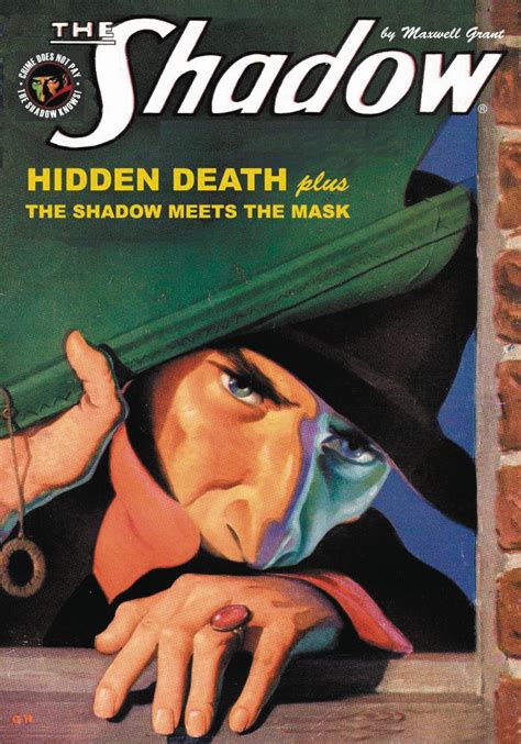 Hidden Death The Shadow PDF
