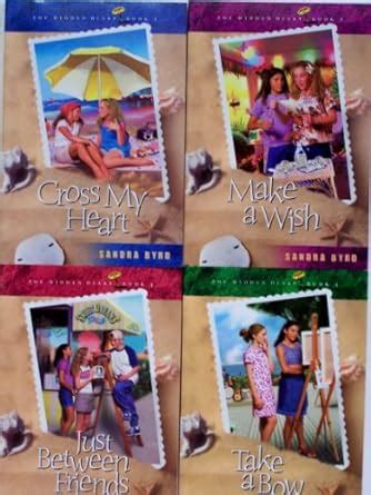 Hidden Diary Pack Vols 1 4 Cross My Heart Make a Wish Just Between Friends Take a Bow v 1-4 Doc