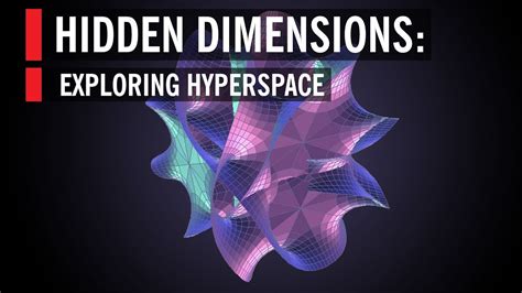 Hidden Dimensions Epub