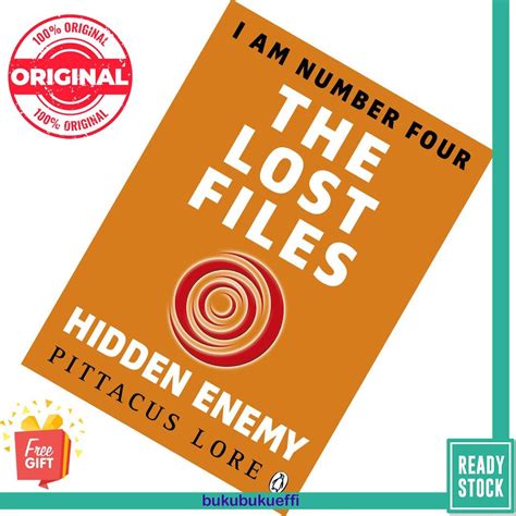 Hidden Enemy Lorien Legacies The Lost Files 7 9 Ebook Doc