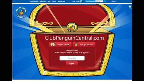 Hidden Gems: Unveiling the Secret Codes of Club Penguin