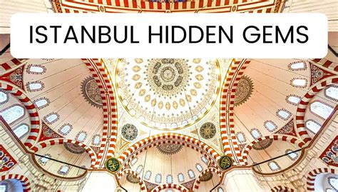 Hidden Gems and Secrets: