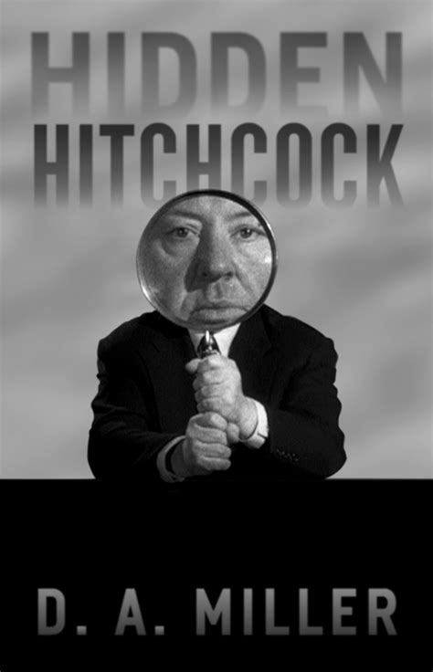 Hidden Hitchcock D Miller Reader